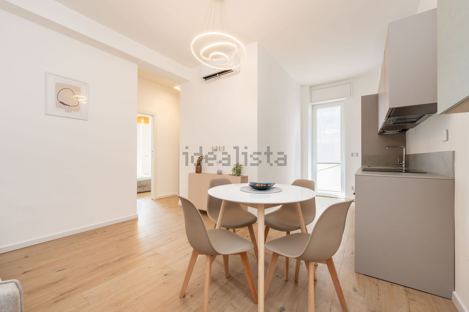 appartamento in vendita a Milano in zona Crescenzago