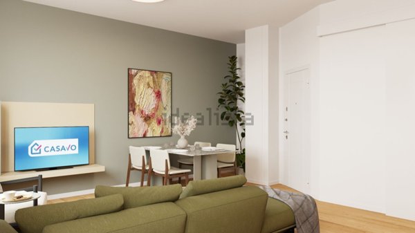 appartamento in vendita a Milano in zona Figino