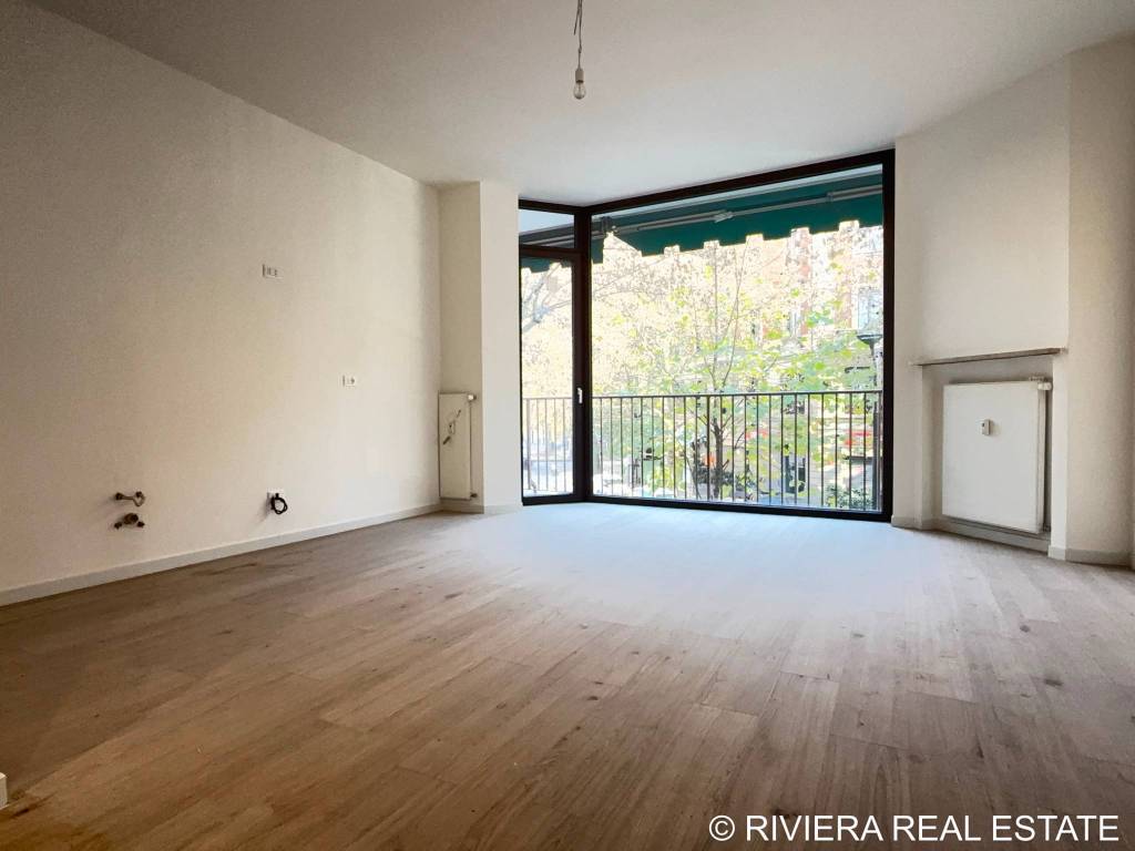 appartamento in vendita a Milano in zona Sempione