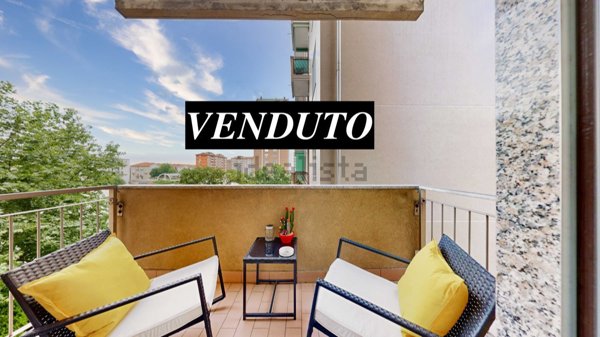 appartamento in vendita a Milano in zona Ronchetto sul Naviglio