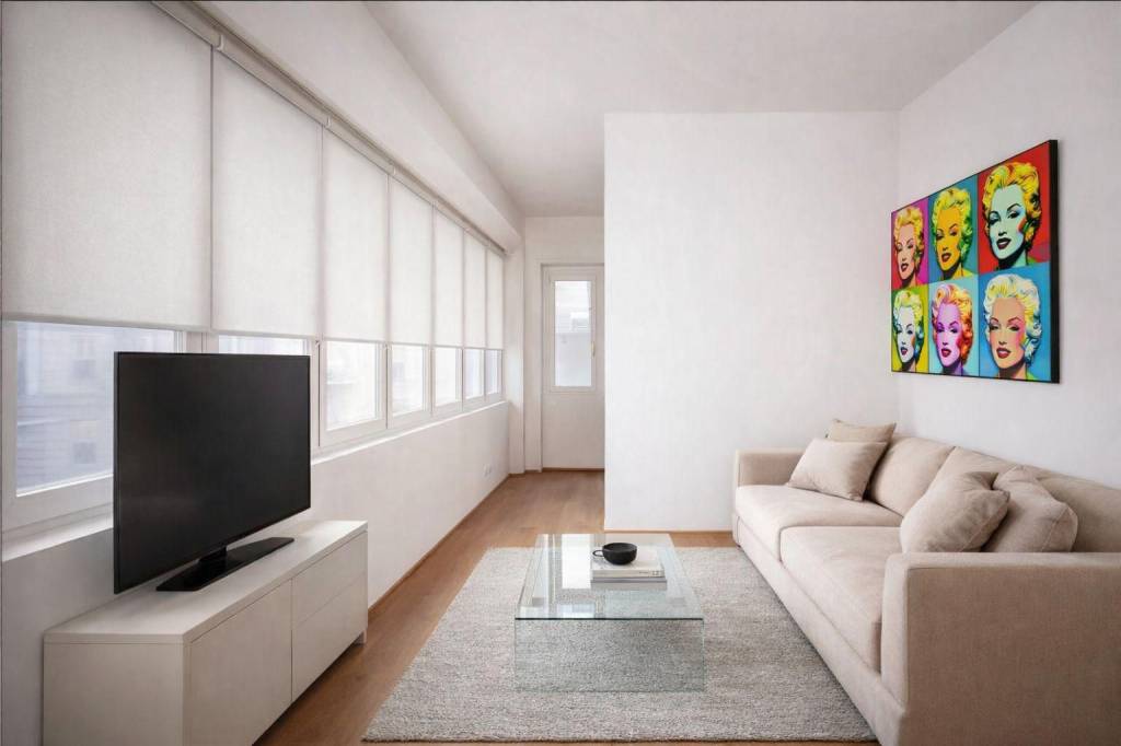 appartamento in vendita a Milano in zona Stazione Centrale