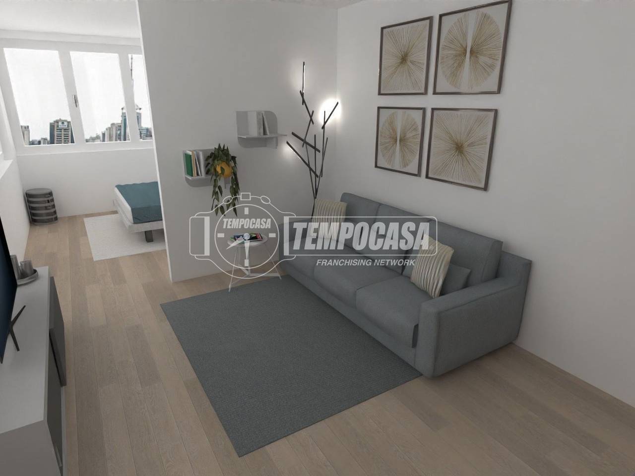 appartamento in vendita a Milano in zona Loreto