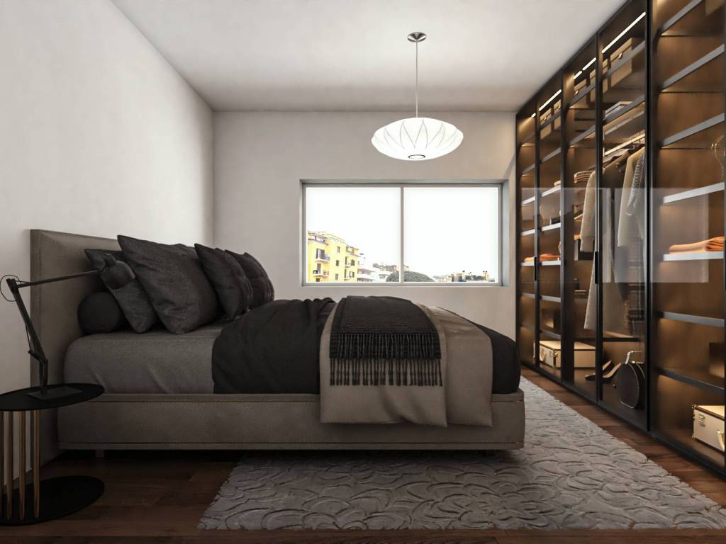 appartamento in vendita a Milano in zona Affori