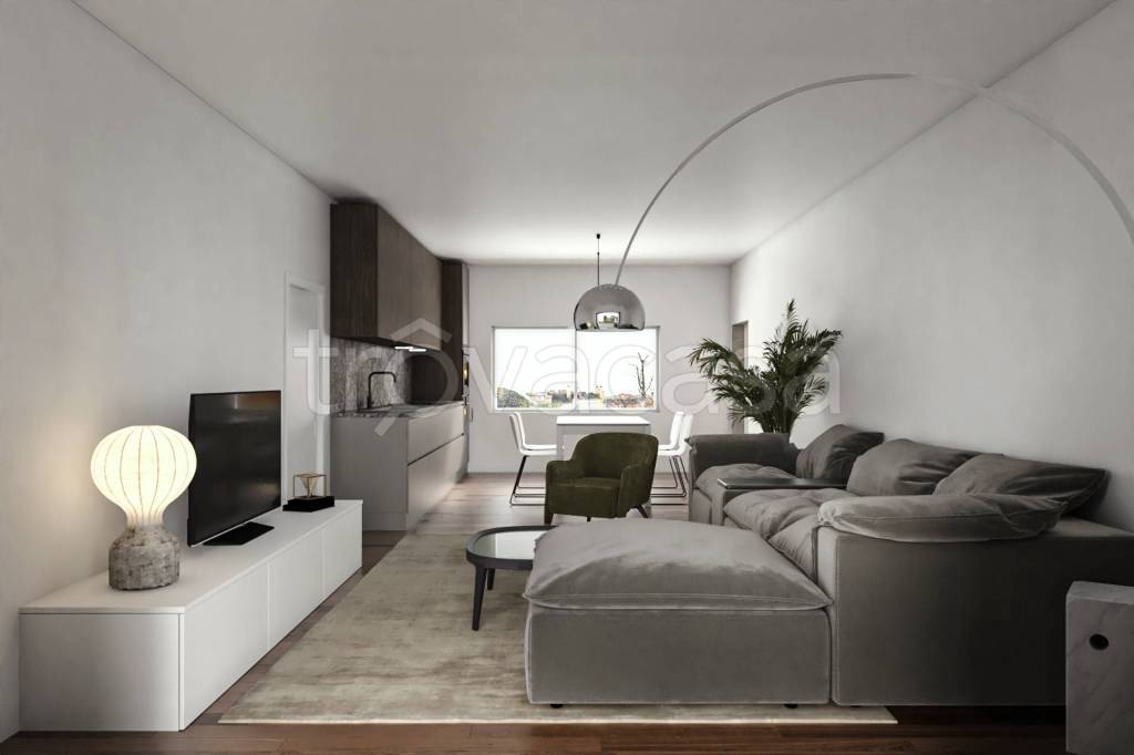 appartamento in vendita a Milano in zona Dergano