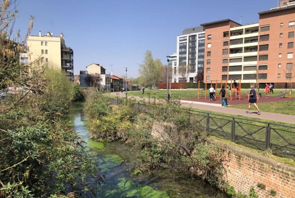 appartamento in vendita a Milano in zona Vigentino