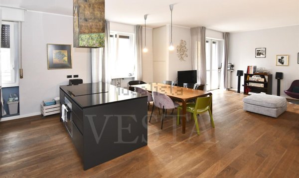 appartamento in vendita a Milano in zona Brera