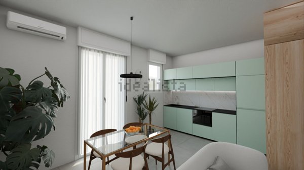 appartamento in vendita a Milano in zona Crescenzago