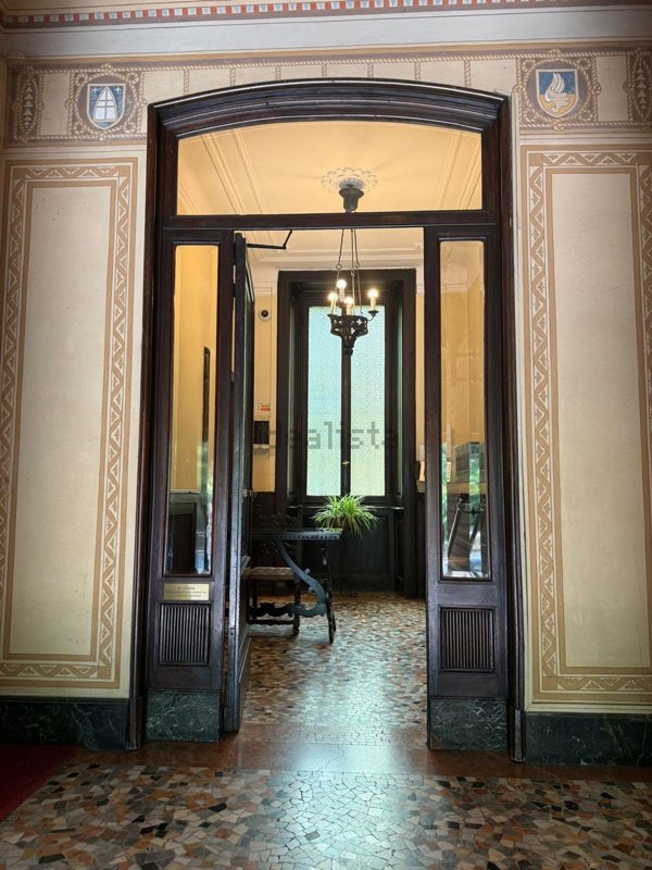 appartamento in vendita a Milano in zona Sempione