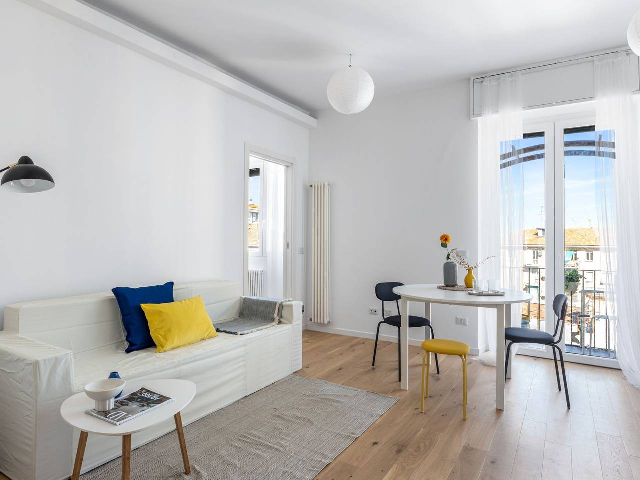 appartamento in vendita a Milano