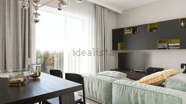 appartamento in vendita a Milano in zona Maggiolina