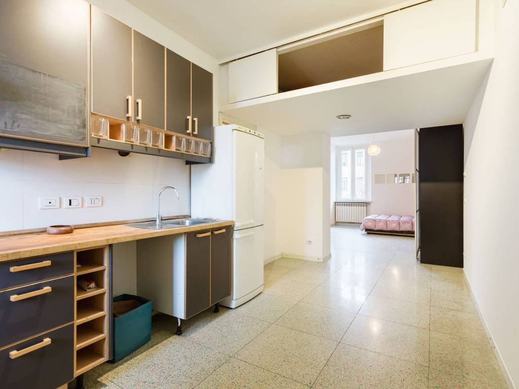 appartamento in vendita a Milano