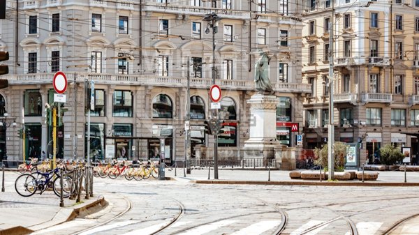 appartamento in vendita a Milano in zona Brera