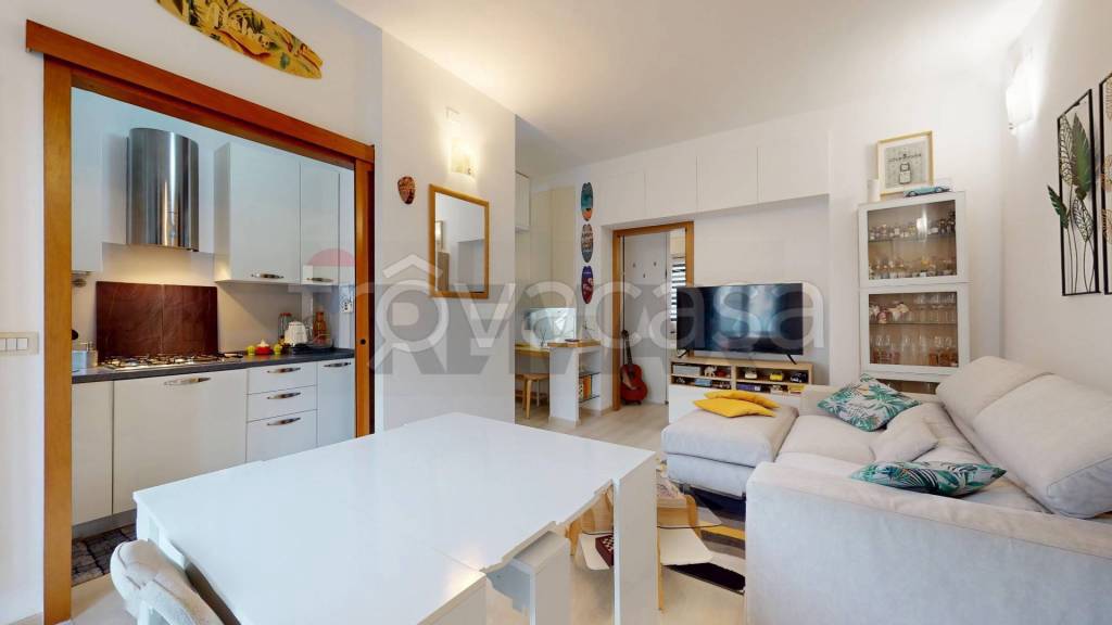 appartamento in vendita a Milano in zona San Siro