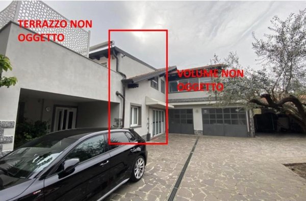 appartamento in vendita a Milano in zona Figino