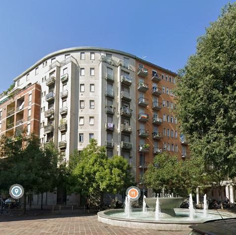 appartamento in vendita a Milano