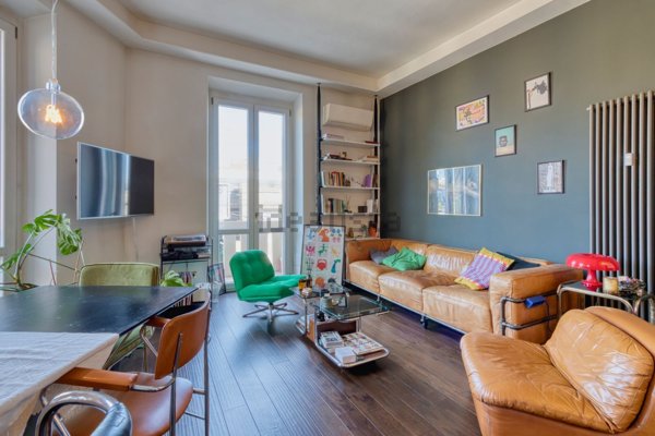 appartamento in vendita a Milano in zona Lambrate