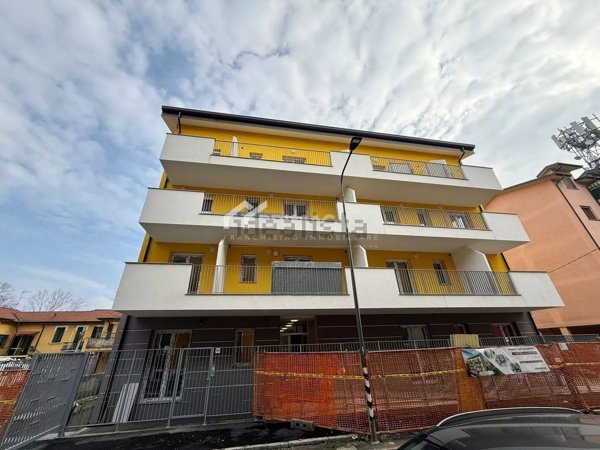 appartamento in vendita a Milano in zona Ponte Lambro