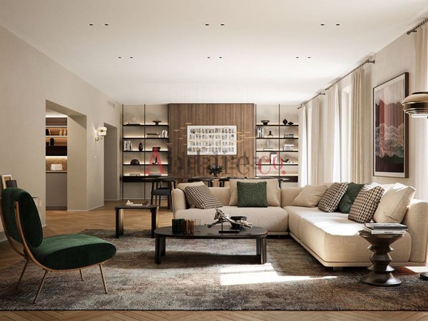 appartamento in vendita a Milano