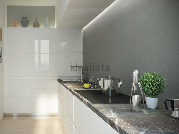 appartamento in vendita a Milano in zona Baggio