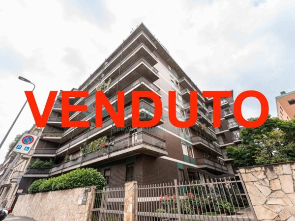 appartamento in vendita a Milano in zona Porta Romana