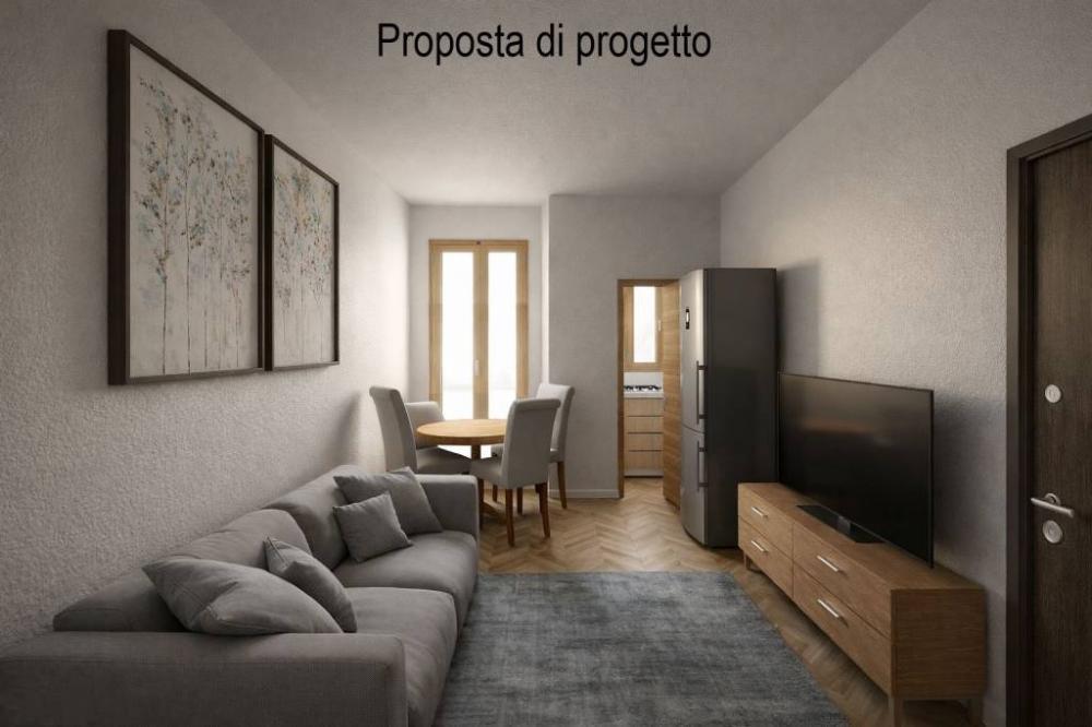 appartamento in vendita a Milano in zona San Siro