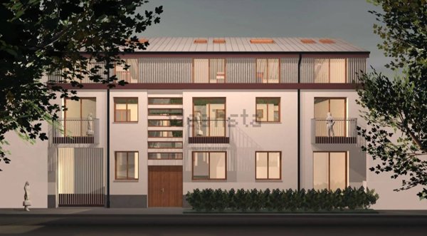 appartamento in vendita a Milano in zona Trenno