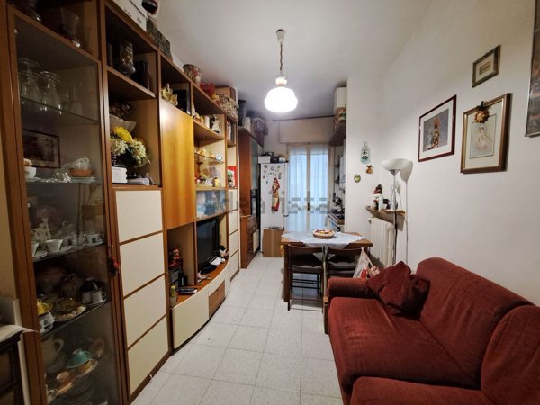 appartamento in vendita a Milano in zona Quarto Oggiaro