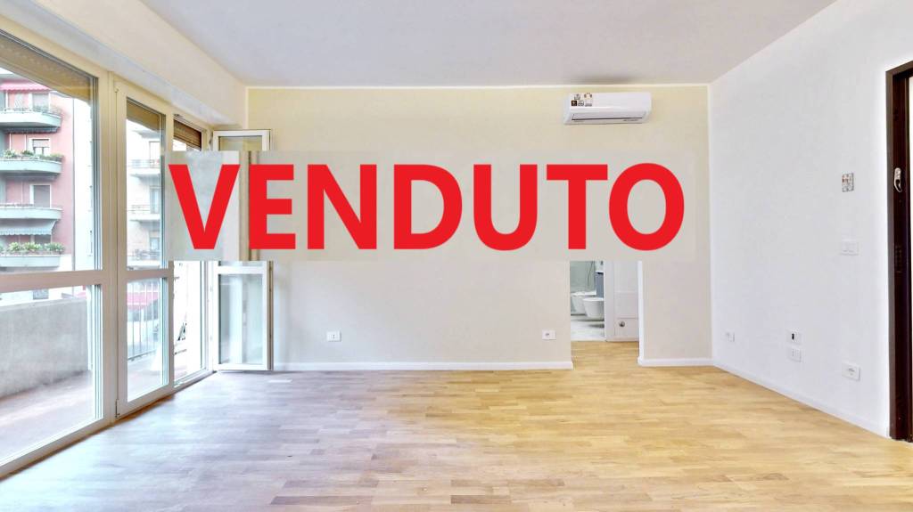 appartamento in vendita a Milano in zona Città Studi