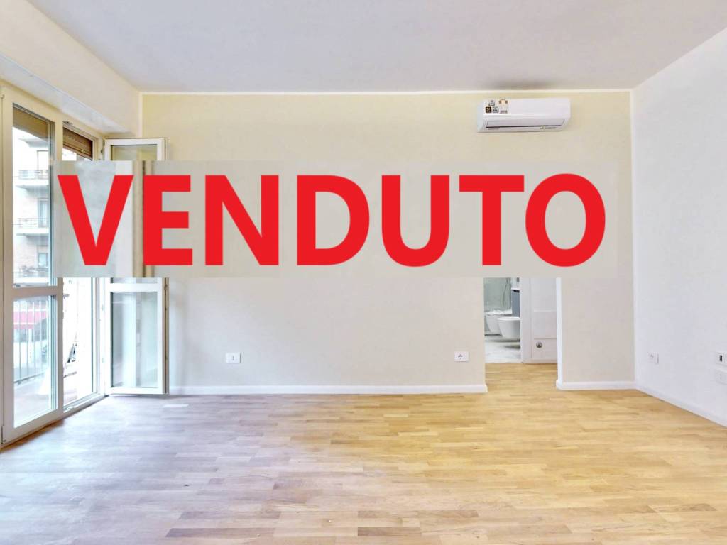 appartamento in vendita a Milano in zona Città Studi
