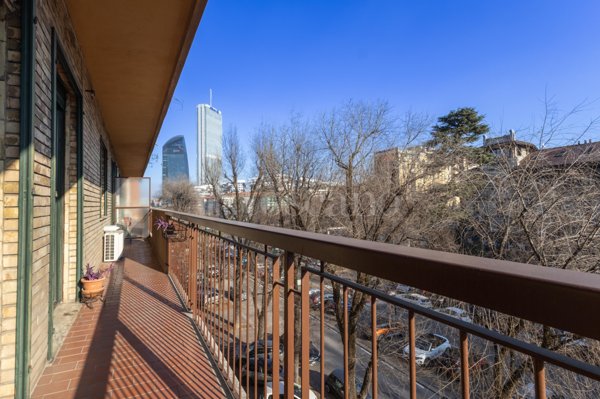 appartamento in vendita a Milano in zona Centro Storico