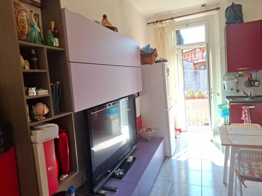 appartamento in vendita a Milano in zona Bovisa