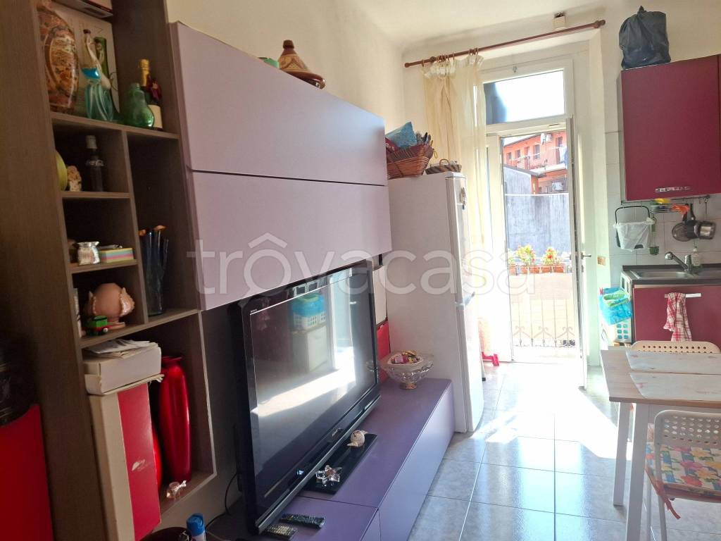 appartamento in vendita a Milano in zona Bovisa