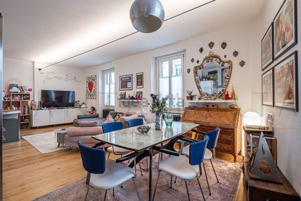 appartamento in vendita a Milano in zona Sempione