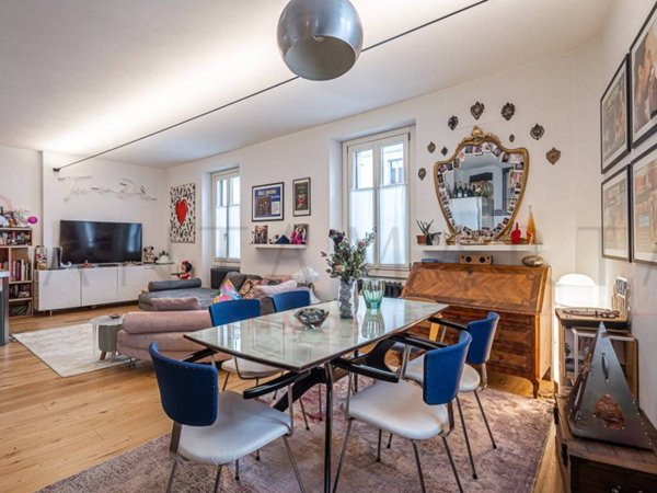 appartamento in vendita a Milano in zona Sempione