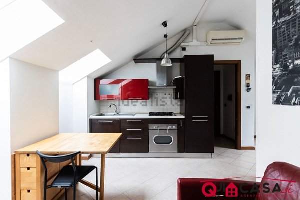 appartamento in vendita a Milano in zona Affori