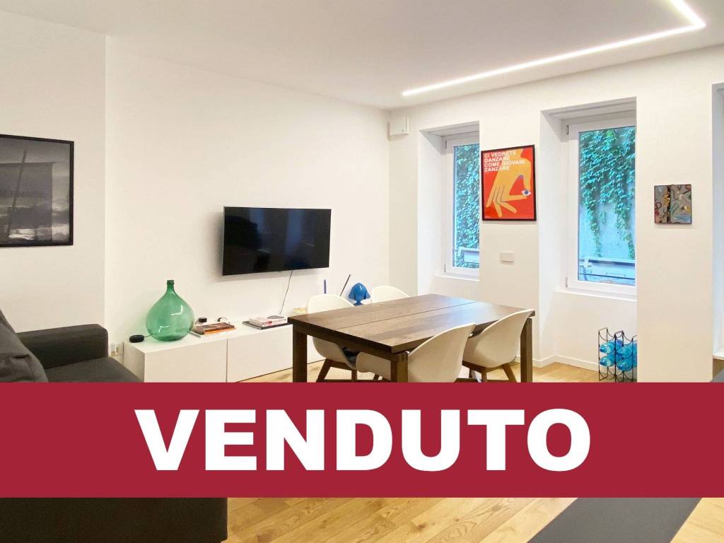 appartamento in vendita a Milano in zona Città Studi