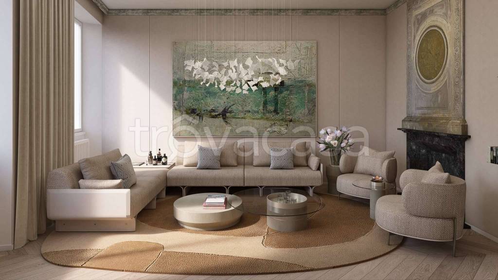 appartamento in vendita a Milano in zona Brera