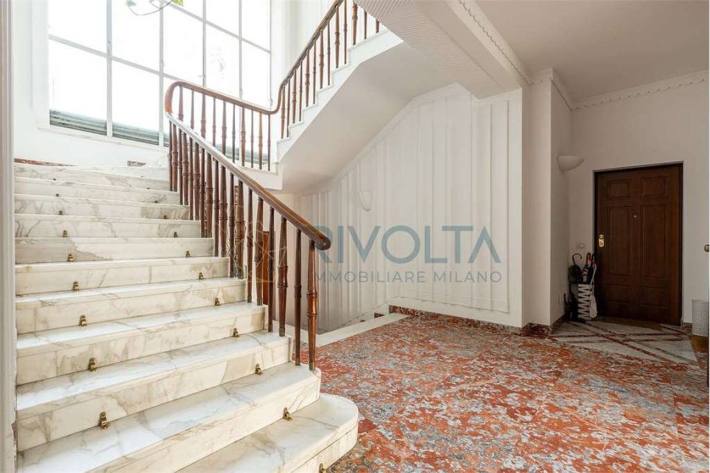 appartamento in vendita a Milano in zona Città Studi