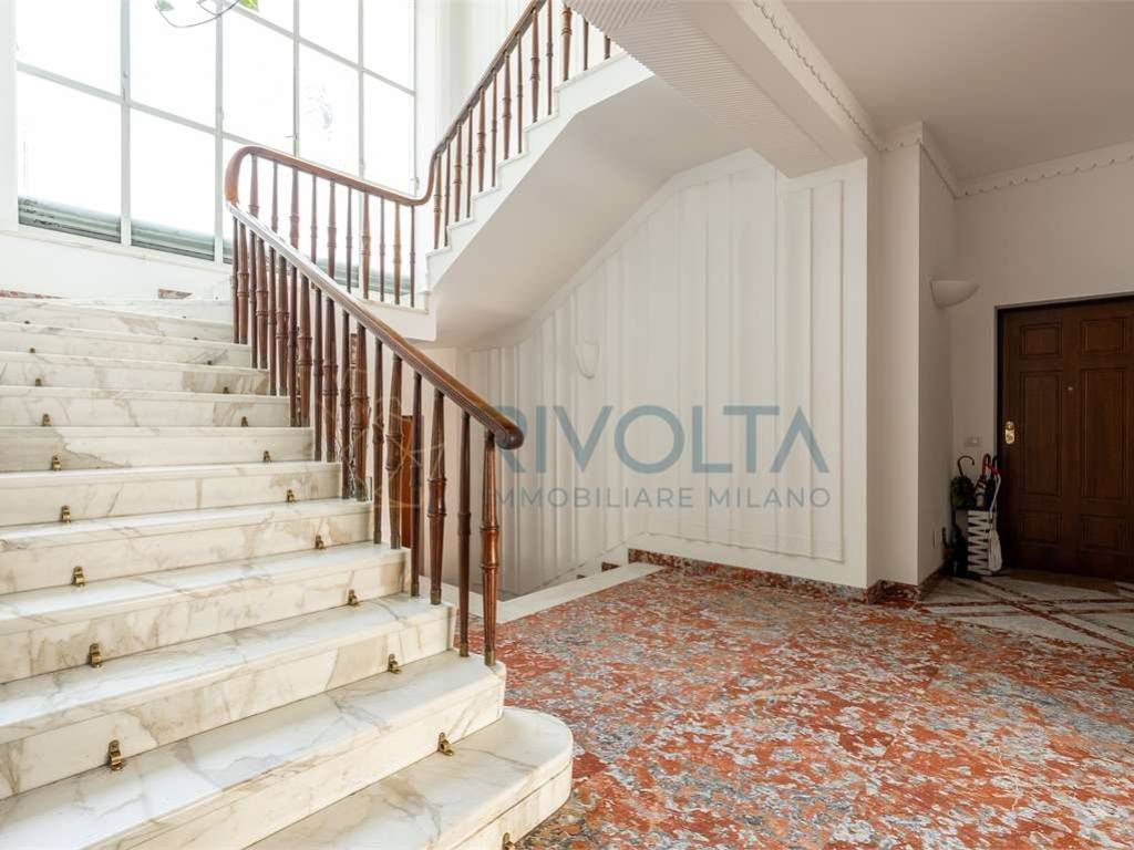 appartamento in vendita a Milano in zona Città Studi