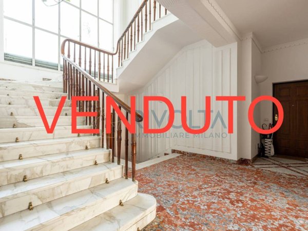 appartamento in vendita a Milano in zona Città Studi