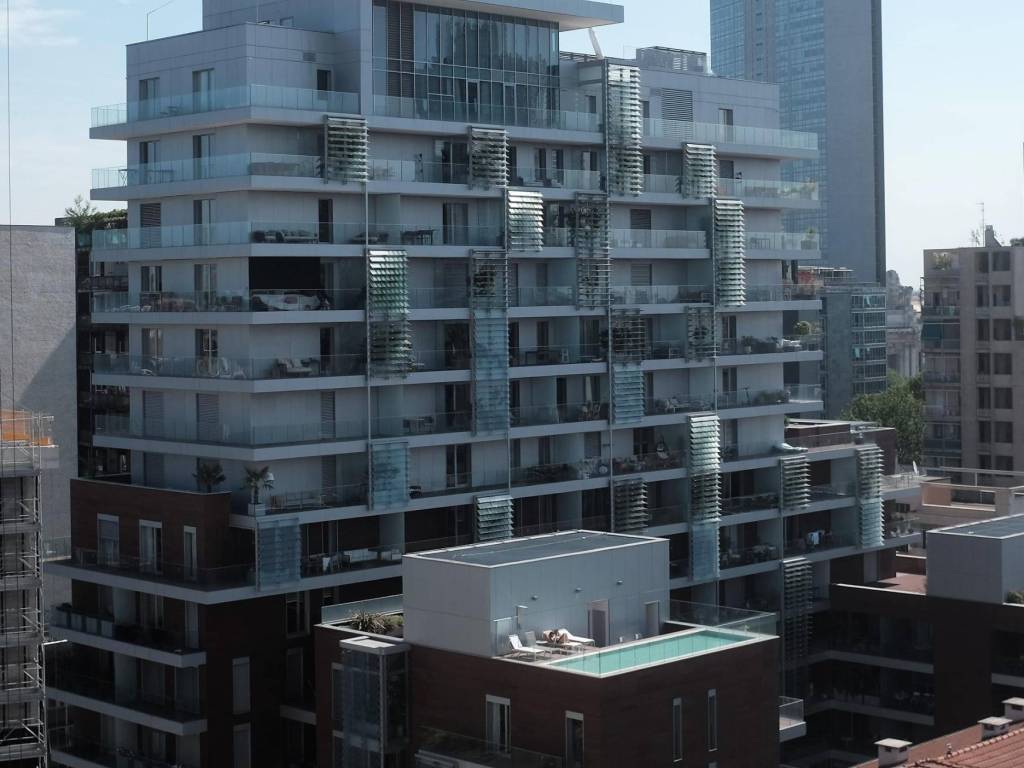 appartamento in vendita a Milano