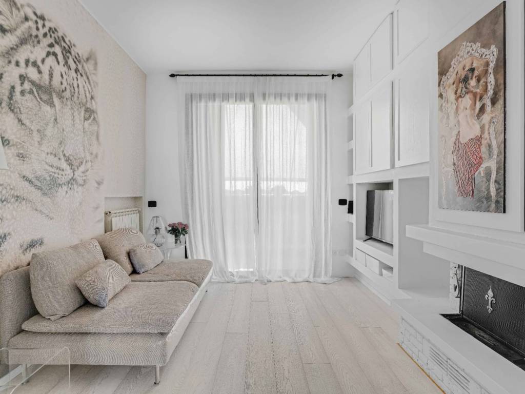 appartamento in vendita a Milano in zona Ghisolfa