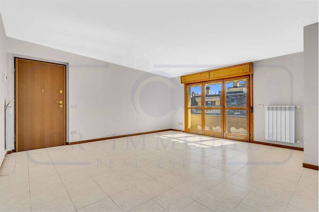 appartamento in vendita a Milano in zona Quarto Oggiaro