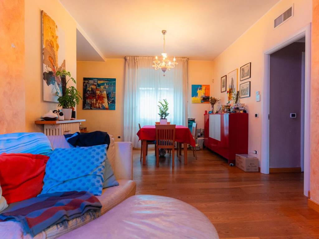 appartamento in vendita a Milano in zona Garegnano