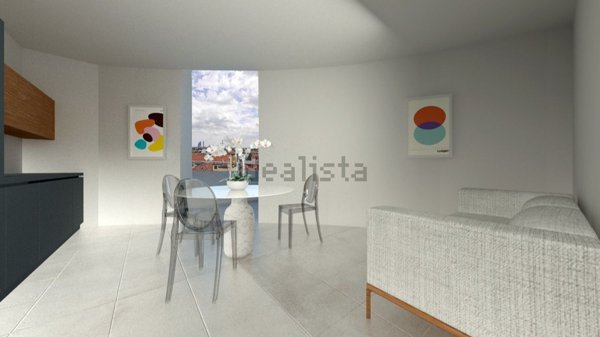 appartamento in vendita a Milano in zona Baggio