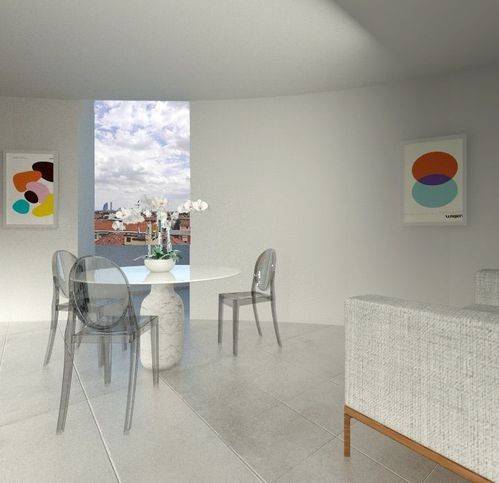 appartamento in vendita a Milano in zona Baggio