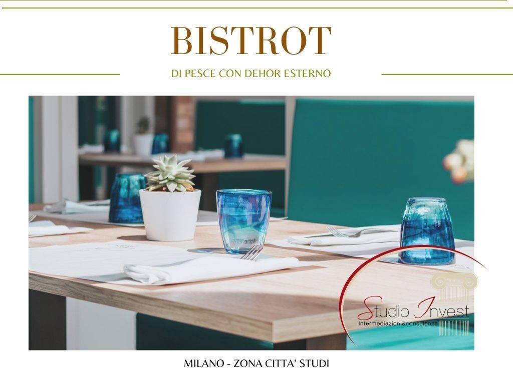 negozio in vendita a Milano in zona Città Studi