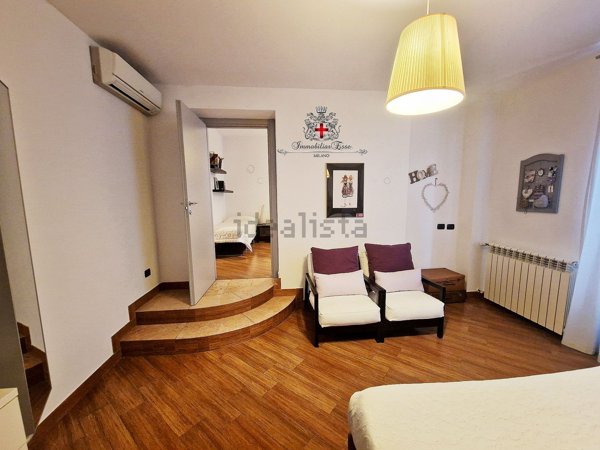 appartamento in vendita a Milano in zona Quarto Cagnino