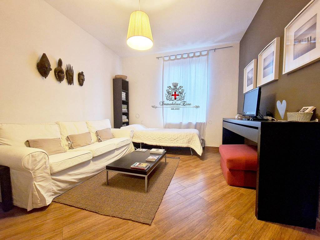 appartamento in vendita a Milano in zona Quarto Cagnino