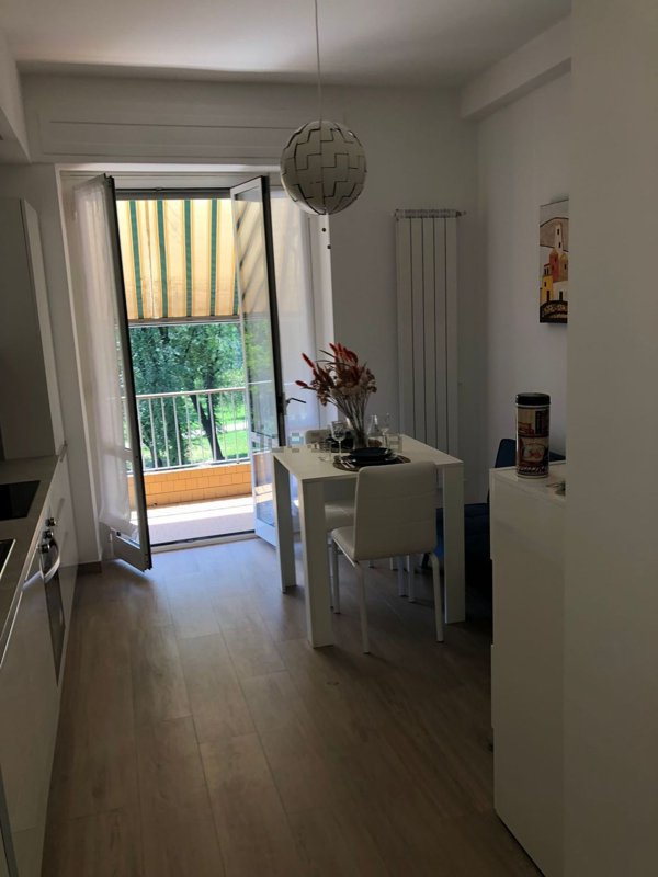 appartamento in vendita a Milano in zona Baggio